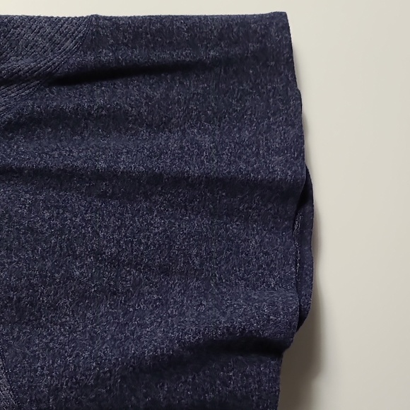 SATURDAY SUNDAY BY ANTHROPOLOGIE Blue Racer Back Tank Top Size Medium - Picture 9 of 14